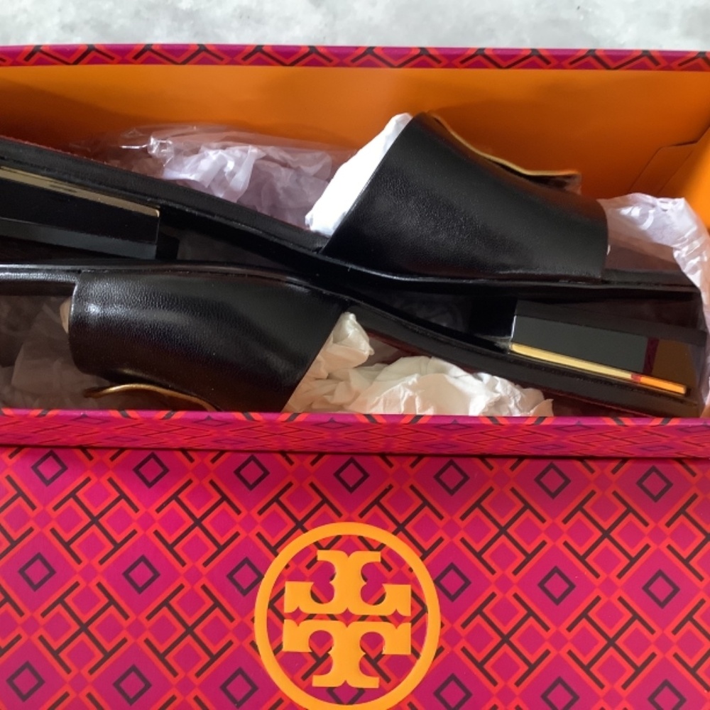 Tory Burch 25mm Patos Sandals, NWT - Picture 4 of 9